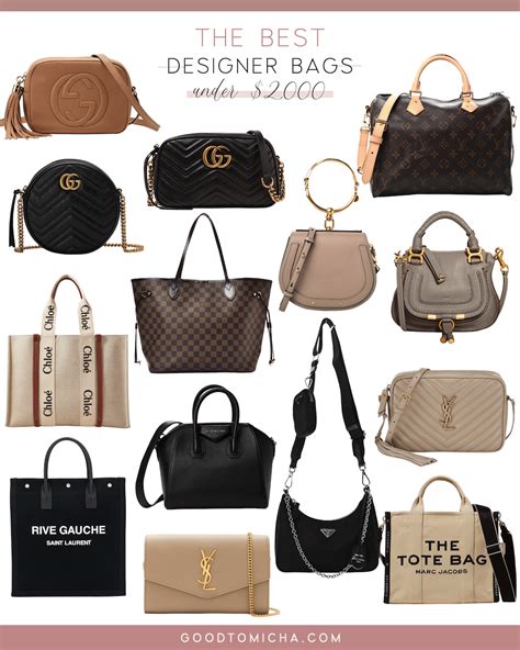 real designer bags